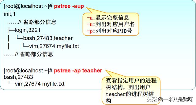 Linux如何查看和控制进程